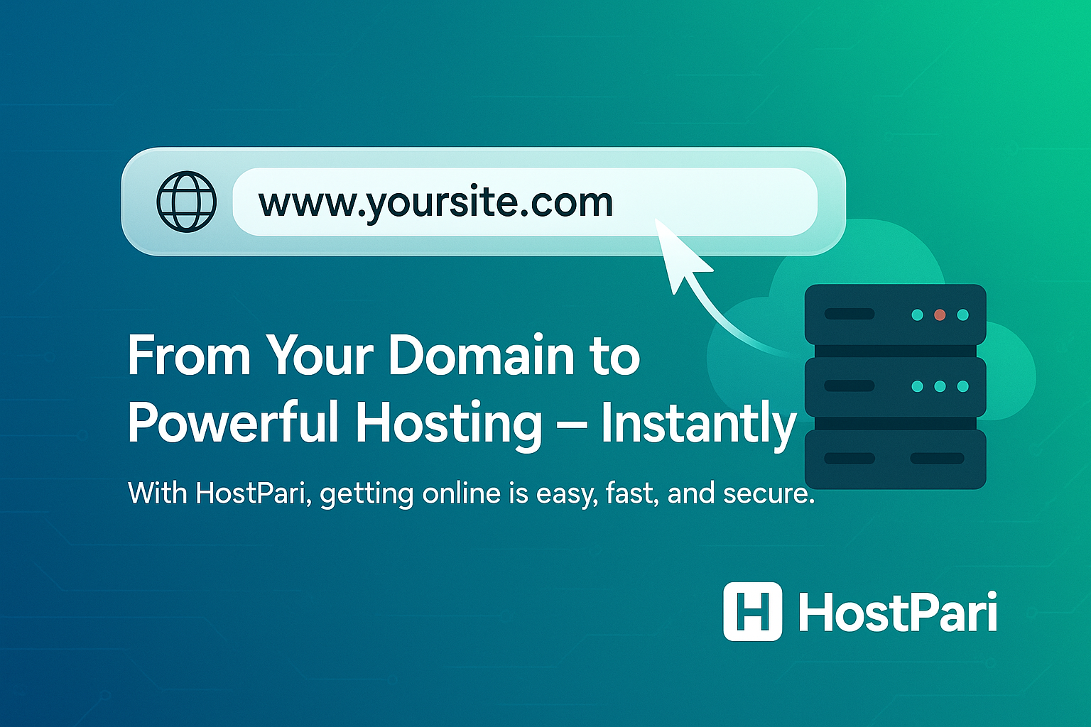 How to Connect a Domain with Hosting Server on cPanel